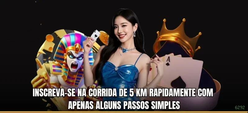 Cassino 6292 - mesas ao vivo e jogos