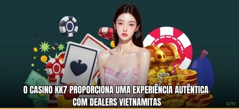 Cassino ao vivo 6292 dealers